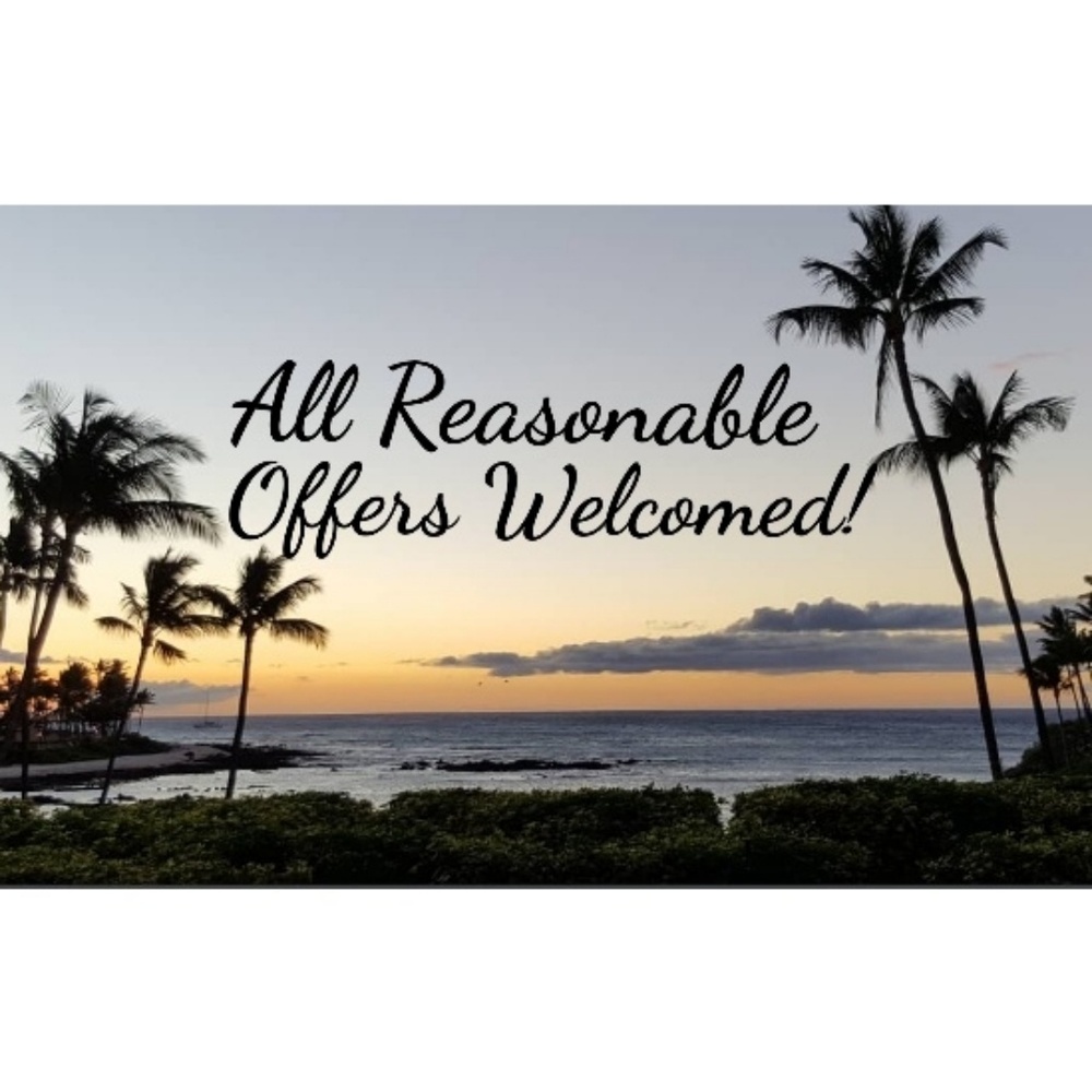 OFFERS WELCOMED!